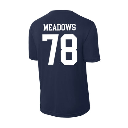 Kent State - NCAA Football : Tyler Meadows - Activewear T-Shirt-1