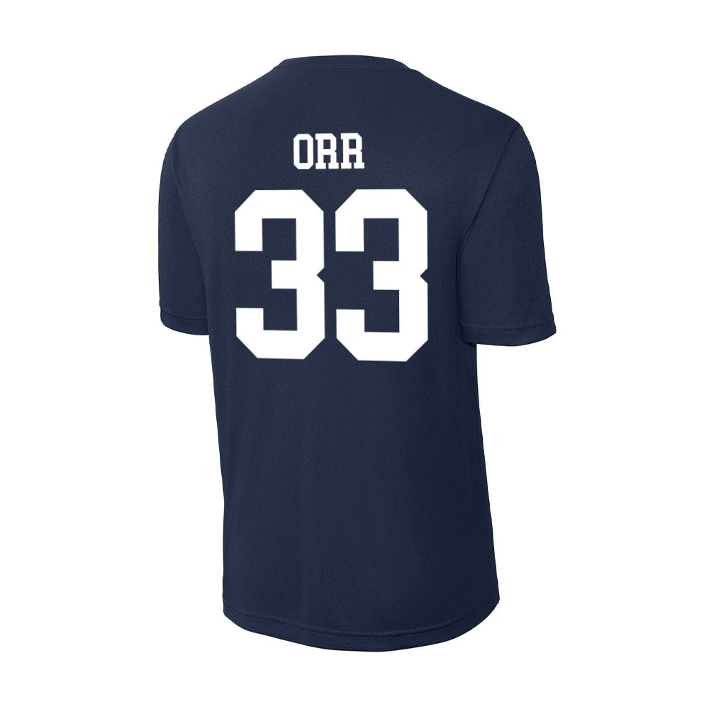 Kent State - NCAA Baseball : Tim Orr - Activewear T-Shirt-1