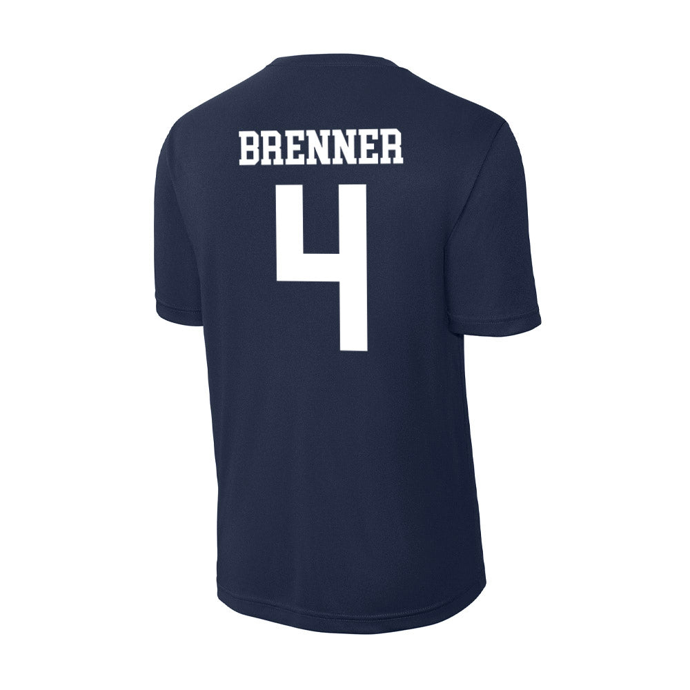 Kent State - NCAA Women's Volleyball : Hailey Brenner - Activewear T-Shirt-1