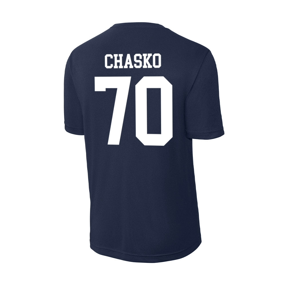 Kent State - NCAA Football : Hudson Chasko - Activewear T-Shirt-1