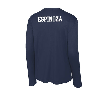 Kent State - NCAA Women's Gymnastics : Gabby Espinoza - Activewear Long Sleeve T-Shirt-1