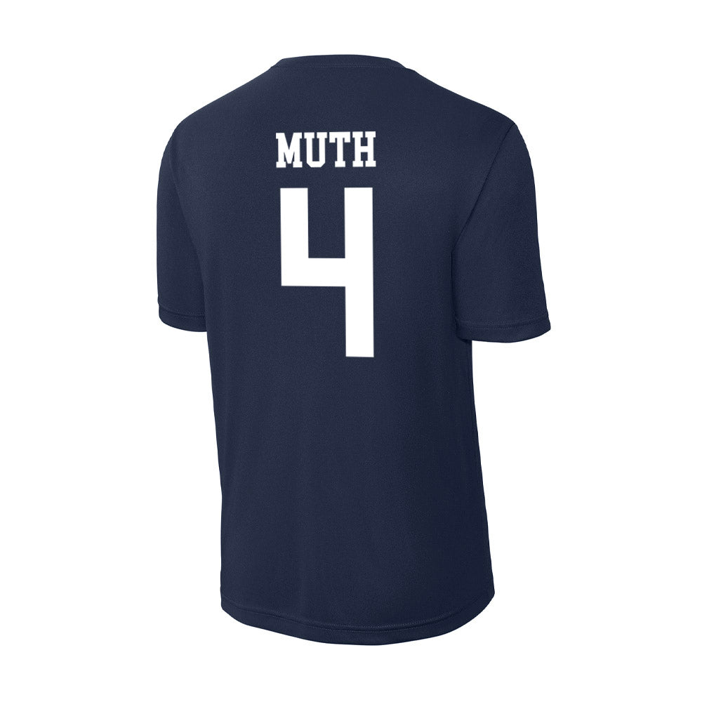 Kent State - NCAA Women's Soccer : Alexa Muth - Activewear T-Shirt-1