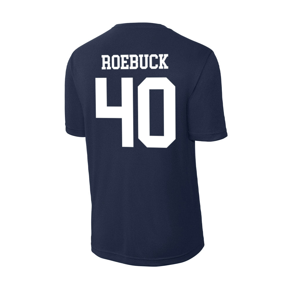 Kent State - NCAA Baseball : Benny Roebuck - Activewear T-Shirt-1