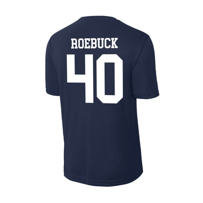 Kent State - NCAA Baseball : Benny Roebuck - Activewear T-Shirt-1