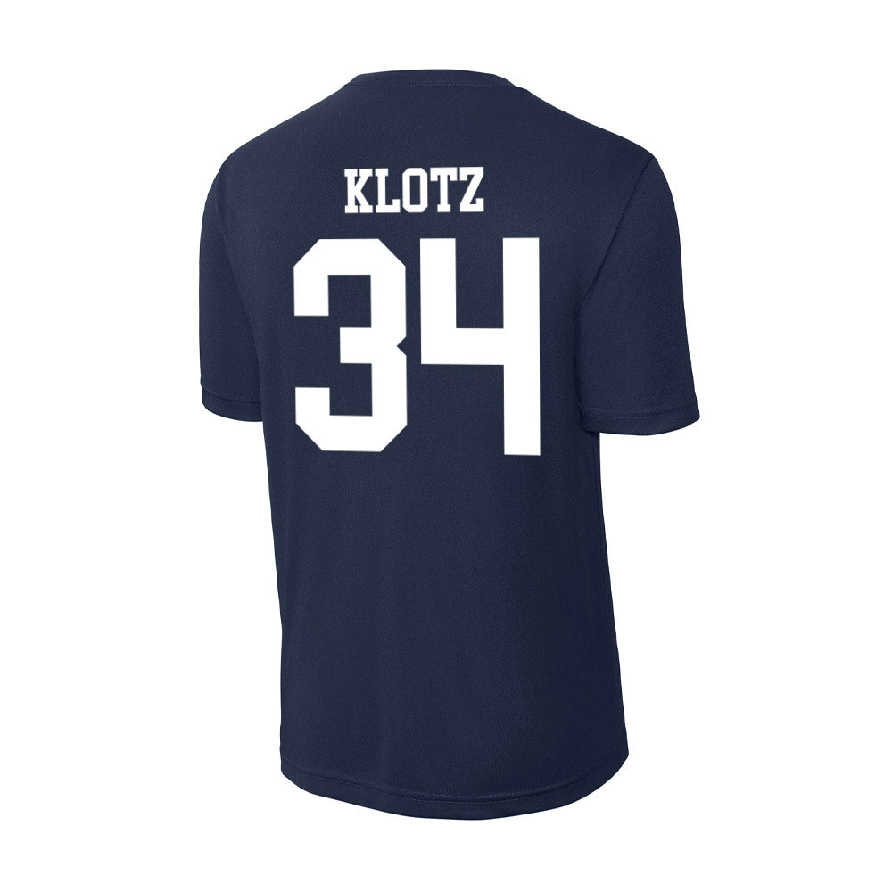 Kent State - NCAA Baseball : Hunter Klotz - Activewear T-Shirt-1