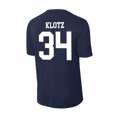 Kent State - NCAA Baseball : Hunter Klotz - Activewear T-Shirt-1