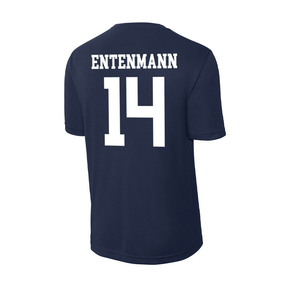 Kent State - NCAA Men's Basketball : Magnus Entenmann - Activewear T-Shirt-1