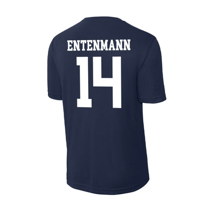 Kent State - NCAA Men's Basketball : Magnus Entenmann - Activewear T-Shirt-1