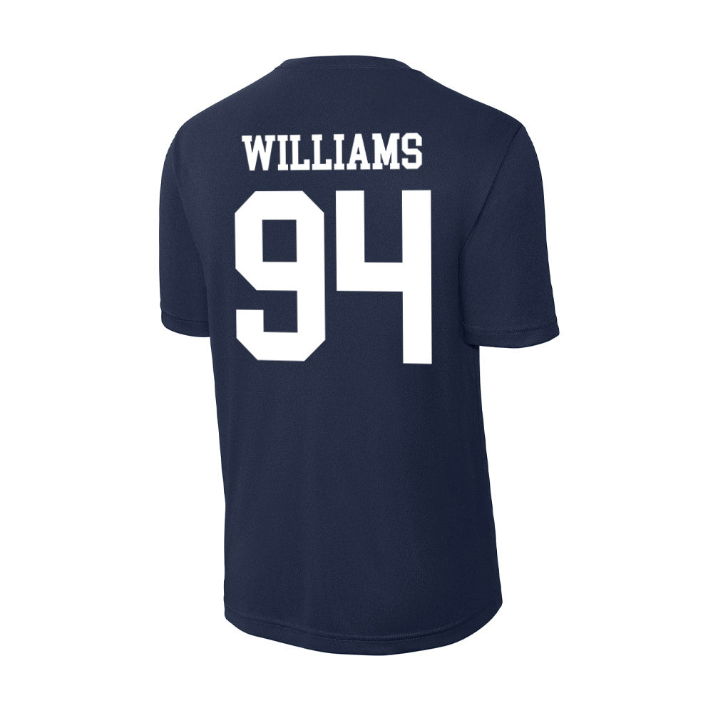 Kent State - NCAA Football : Amon Williams - Activewear T-Shirt-1