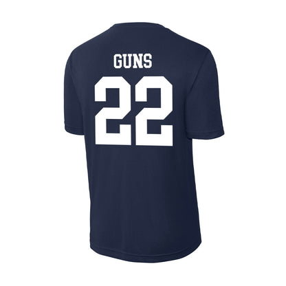 Kent State - NCAA Women's Gymnastics : Alyssa Guns - Activewear T-Shirt-1