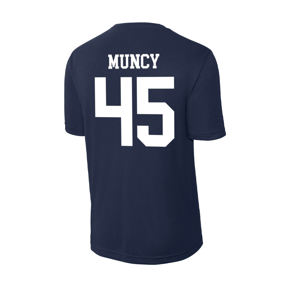 Kent State - NCAA Baseball : Nate Muncy - Activewear T-Shirt-1
