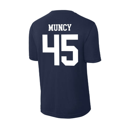 Kent State - NCAA Baseball : Nate Muncy - Activewear T-Shirt-1