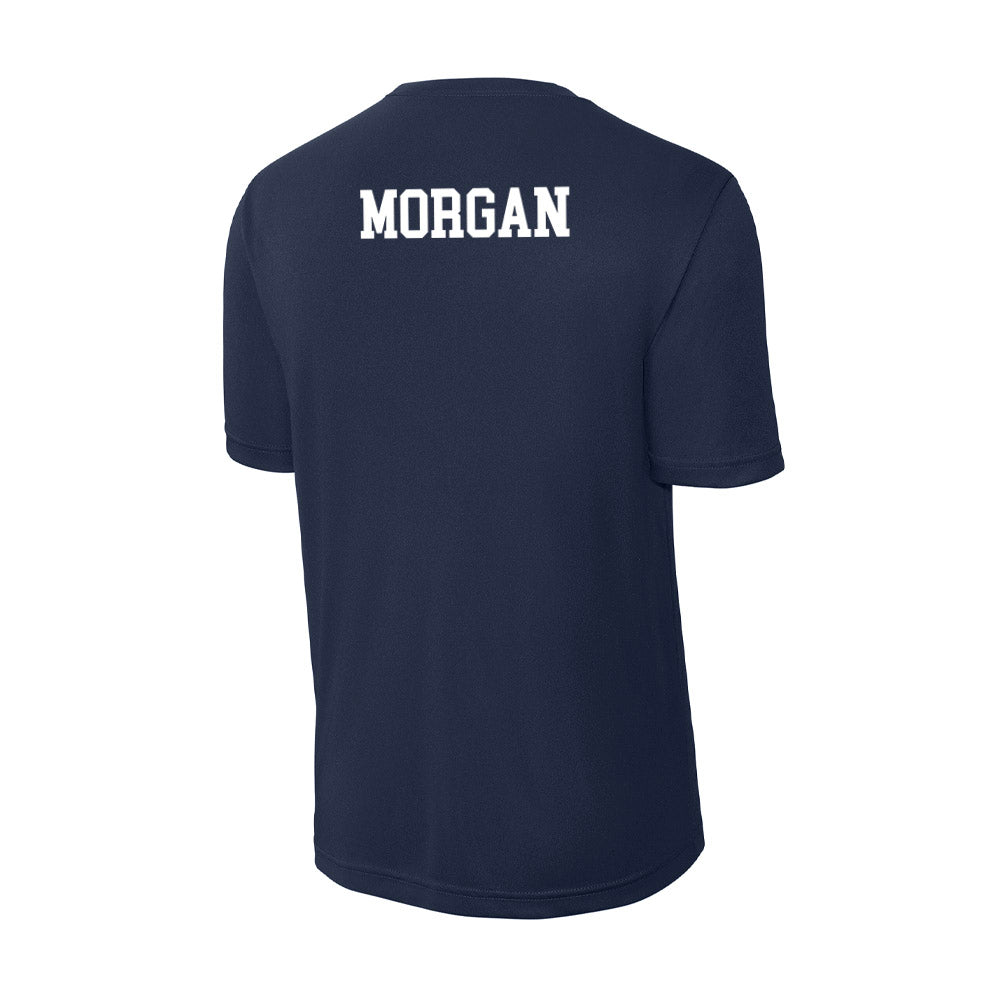 Kent State - NCAA Women's Gymnastics : Ashley Morgan - Activewear T-Shirt-1