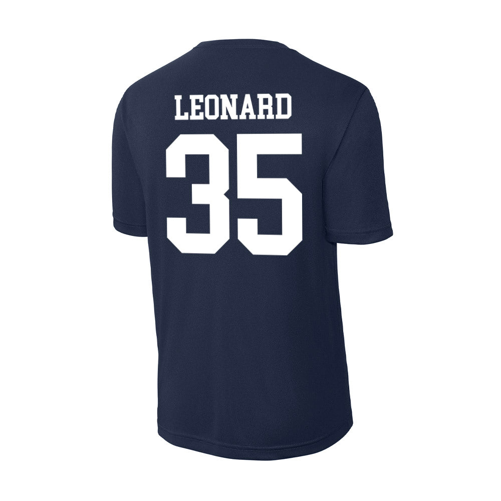 Kent State - NCAA Baseball : Caden Leonard - Activewear T-Shirt-1
