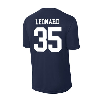 Kent State - NCAA Baseball : Caden Leonard - Activewear T-Shirt-1