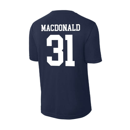 Kent State - NCAA Baseball : Lance MacDonald - Activewear T-Shirt-1
