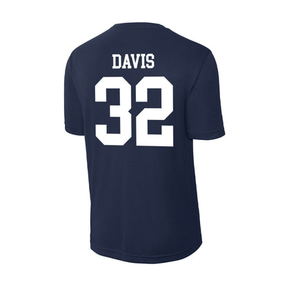 Kent State - NCAA Women's Lacrosse : Sydney Davis - Activewear T-Shirt-1