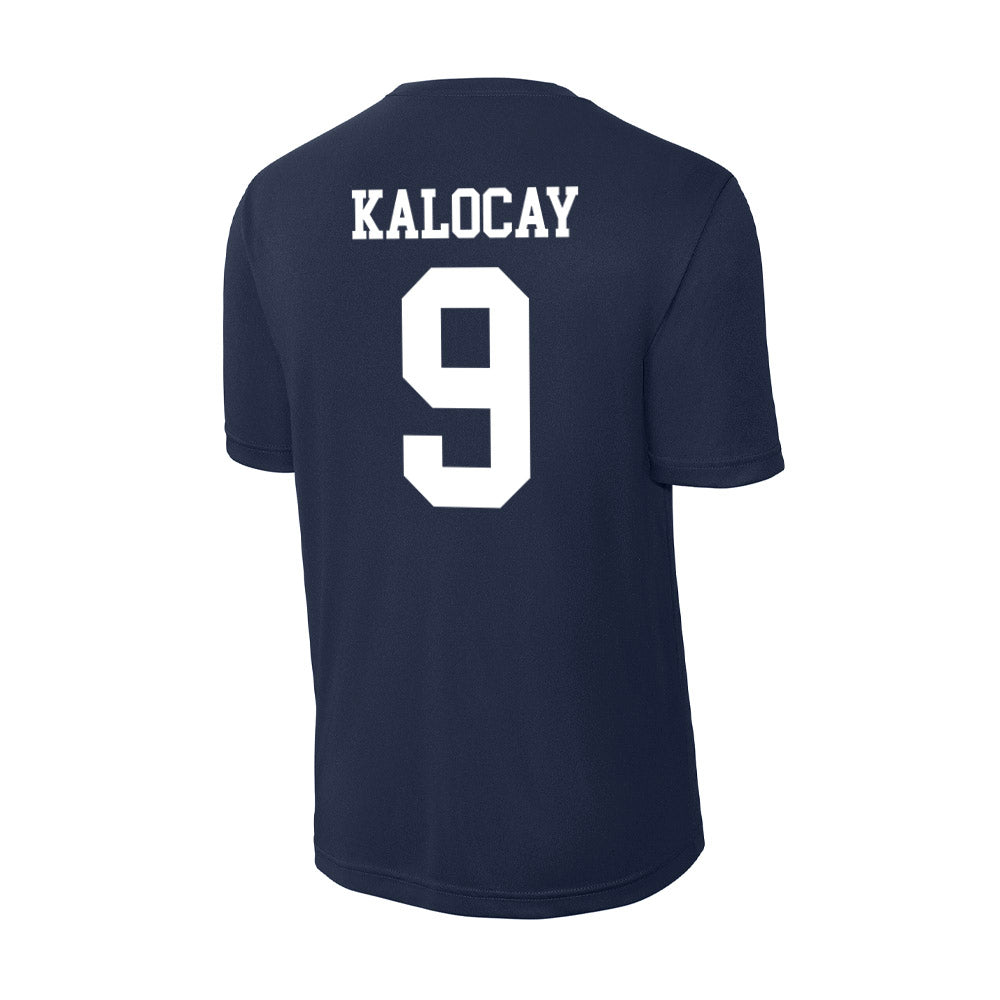 Kent State - NCAA Women's Basketball : Rylee Kalocay - Activewear T-Shirt-1