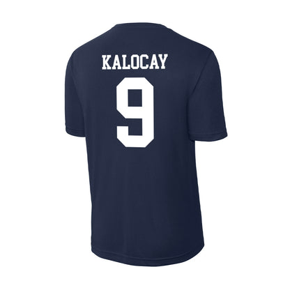 Kent State - NCAA Women's Basketball : Rylee Kalocay - Activewear T-Shirt-1
