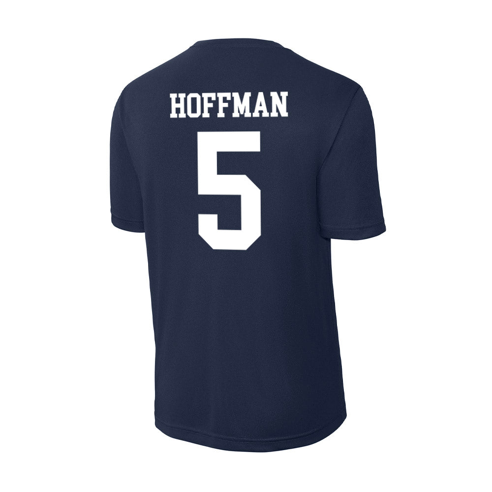 Kent State - NCAA Women's Lacrosse : Kealey Hoffman - Activewear T-Shirt-1