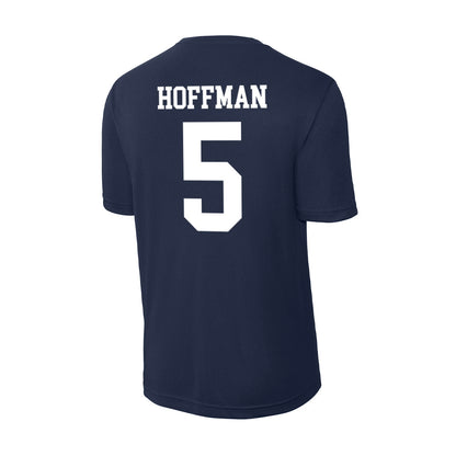 Kent State - NCAA Women's Lacrosse : Kealey Hoffman - Activewear T-Shirt-1