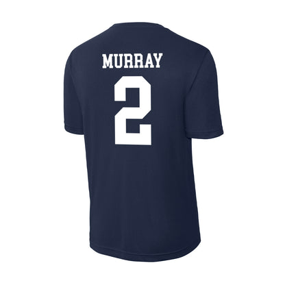 Kent State - NCAA Women's Basketball : Meghan Murray - Activewear T-Shirt-1