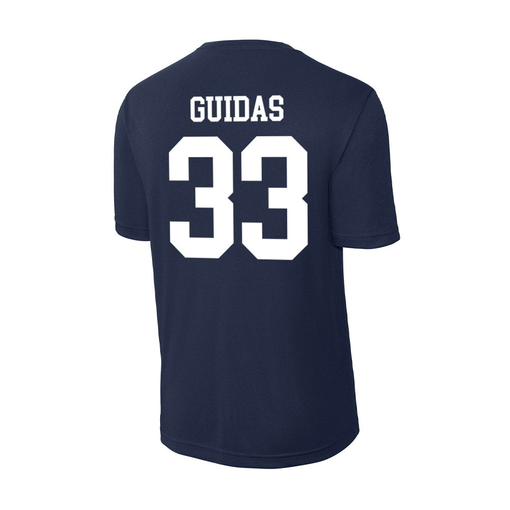 Kent State - NCAA Baseball : Nick Guidas - Activewear T-Shirt-1
