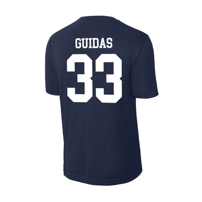 Kent State - NCAA Baseball : Nick Guidas - Activewear T-Shirt-1