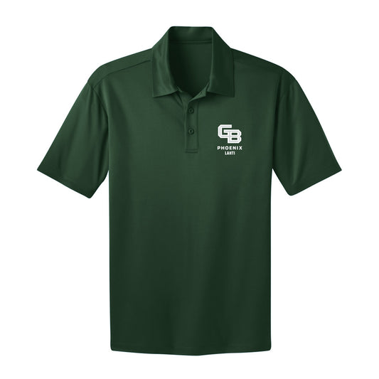 UW Green Bay - NCAA Women's Basketball : Sophie Lahti - Activewear Polo Shirt-0