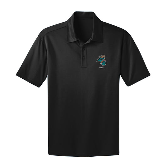 Coastal Carolina - NCAA Softball : Bailey Huff - Activewear Polo Shirt-0