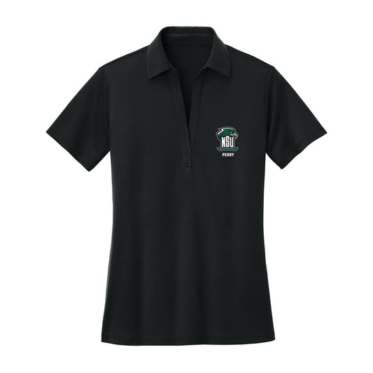 Northeastern State - NCAA Baseball : Joey Perry - Women's Activewear Polo Shirt-0