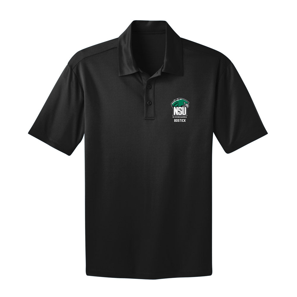 Northeastern State - NCAA Baseball : Murphy Bostick - Activewear Polo Shirt-0
