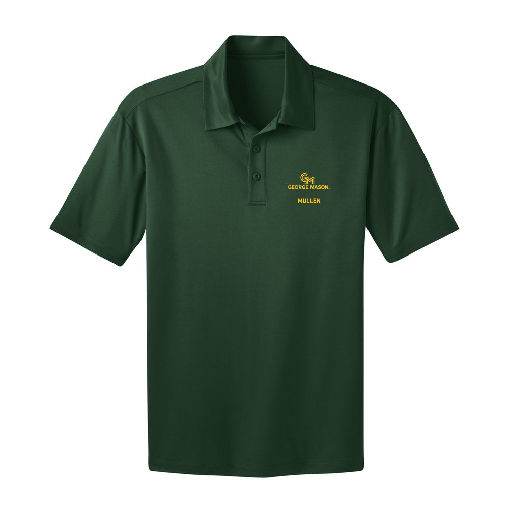 GMU - NCAA Women's Lacrosse : Gracie Mullen - Activewear Polo Shirt-0