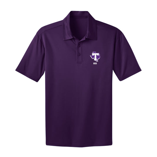 Tarleton State - NCAA Football : Robert Rios - Activewear Polo Shirt-0