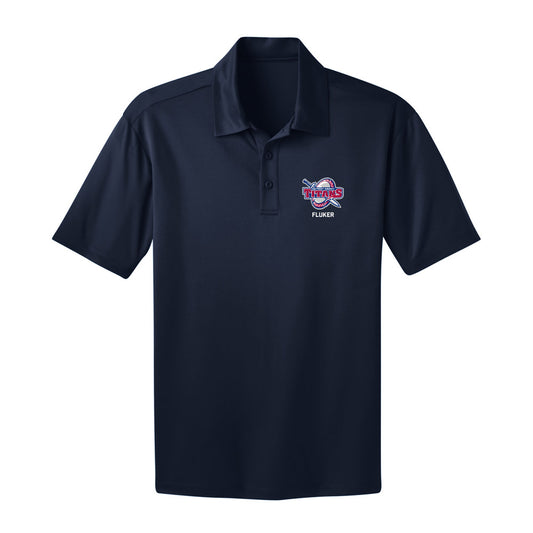 Detroit Mercy - NCAA Softball : Allison Fluker - Activewear Polo Shirt-0