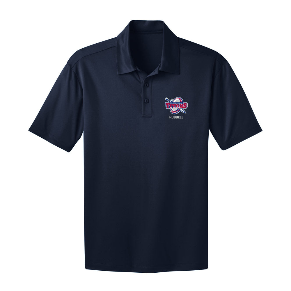 Detroit Mercy - NCAA Softball : Mia Hubbell - Activewear Polo Shirt-0