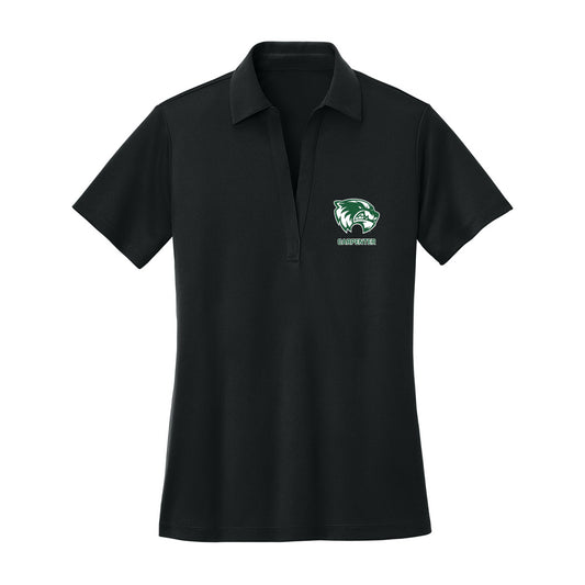 Utah Valley - NCAA Baseball : Kaden Carpenter - Women's Activewear Polo Shirt-0