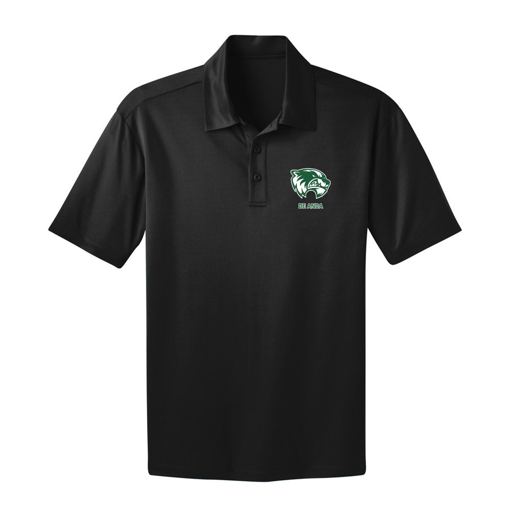 Utah Valley - NCAA Baseball : Jimmy De Anda - Activewear Polo Shirt-0