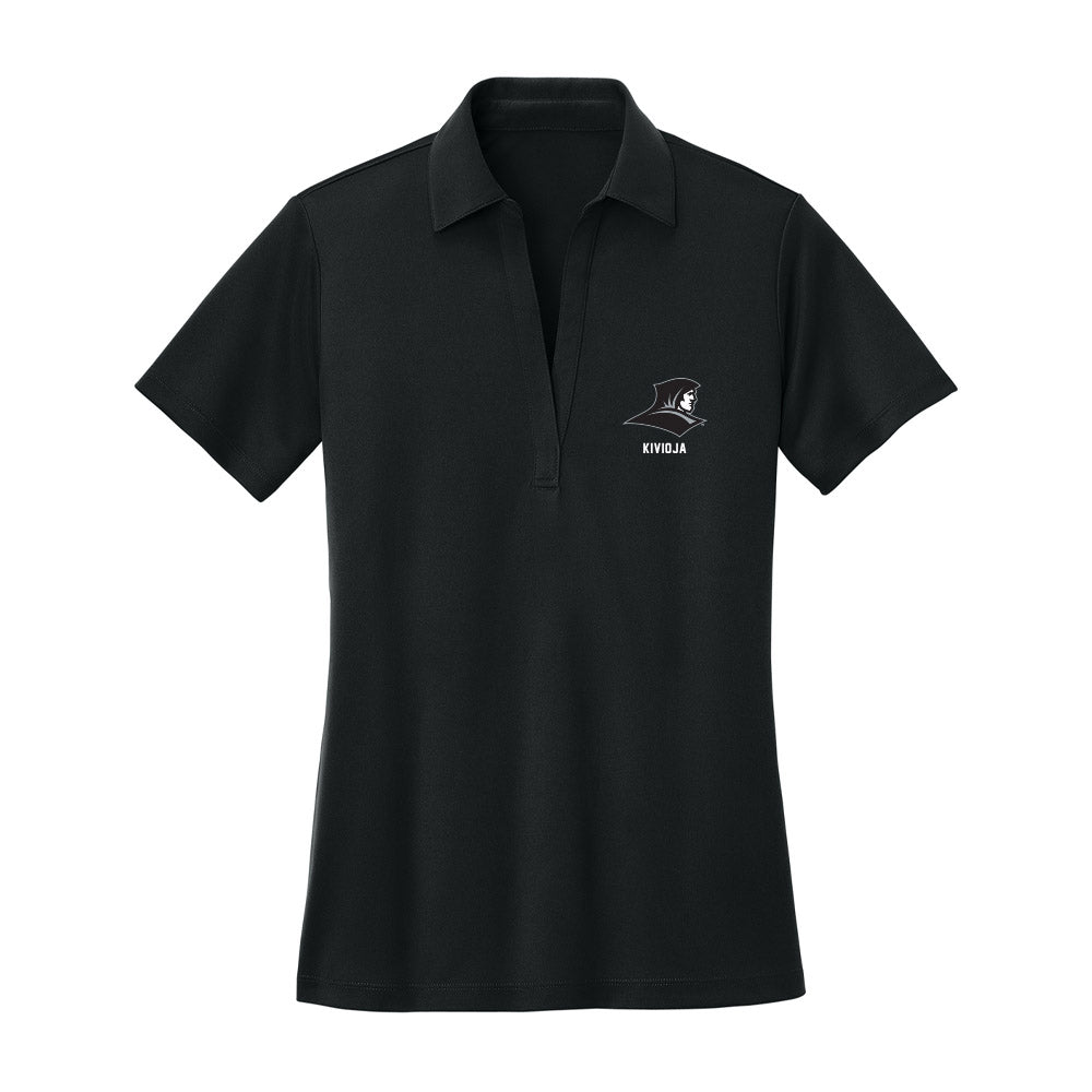 Providence - NCAA Men's Ice Hockey : Aleksi Kivioja - Women's Activewear Polo Shirt-0