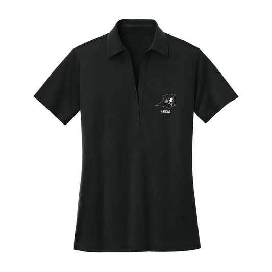 Providence - NCAA Men's Soccer : Christian Haikal - Women's Activewear Polo Shirt-0