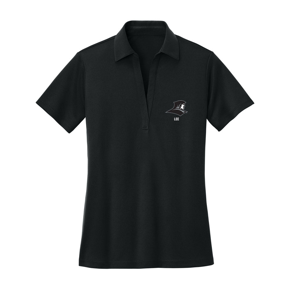 Providence - NCAA Softball : Gabriella Lee - Women's Activewear Polo Shirt-0