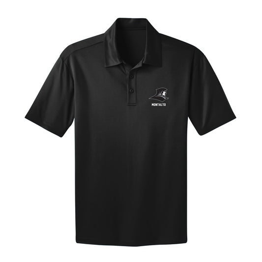 Providence - NCAA Men's Soccer : Sam Montalto - Activewear Polo Shirt-0