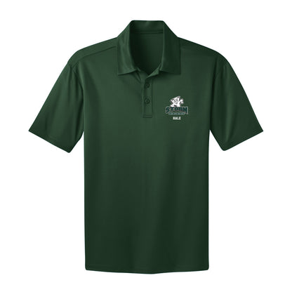 Lake Erie College - NCAA Football : Tyler Hale - Activewear Polo Shirt-0