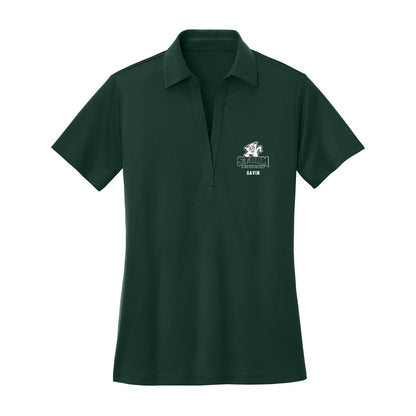 Lake Erie College - NCAA Men's Lacrosse : Sean Gavin - Women's Activewear Polo Shirt-0