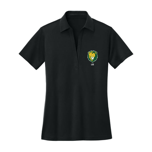 SELU - NCAA Baseball : Dakota Lee - Women's Activewear Polo Shirt-0