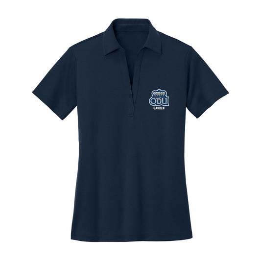 Old Dominion - NCAA Women's Field Hockey : Samantha Garden - Women's Activewear Polo Shirt-0