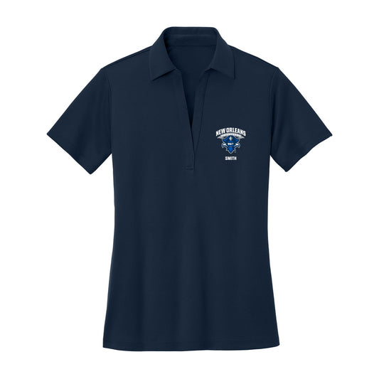 New Orleans - NCAA Baseball : Brycen Smith - Women's Activewear Polo Shirt-0