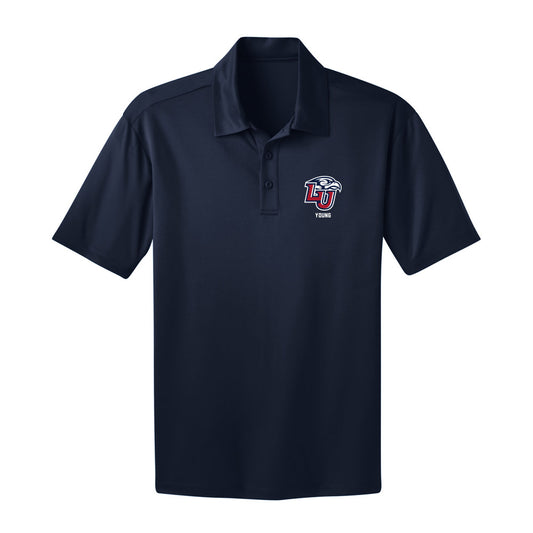 Liberty - NCAA Women's Lacrosse : Olivia Young - Activewear Polo Shirt-0