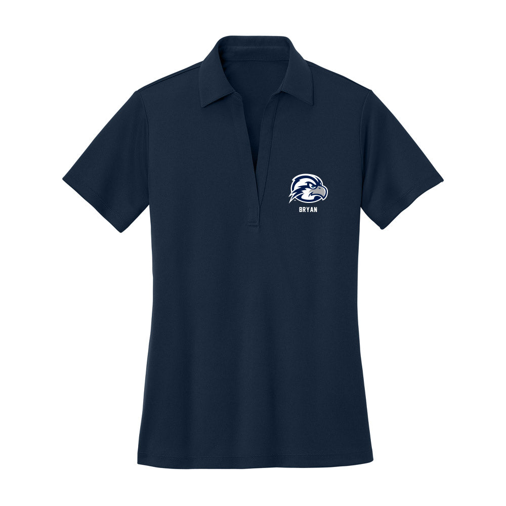 UNF - NCAA Cheerleading : Kendall Bryan - Women's Activewear Polo Shirt-0