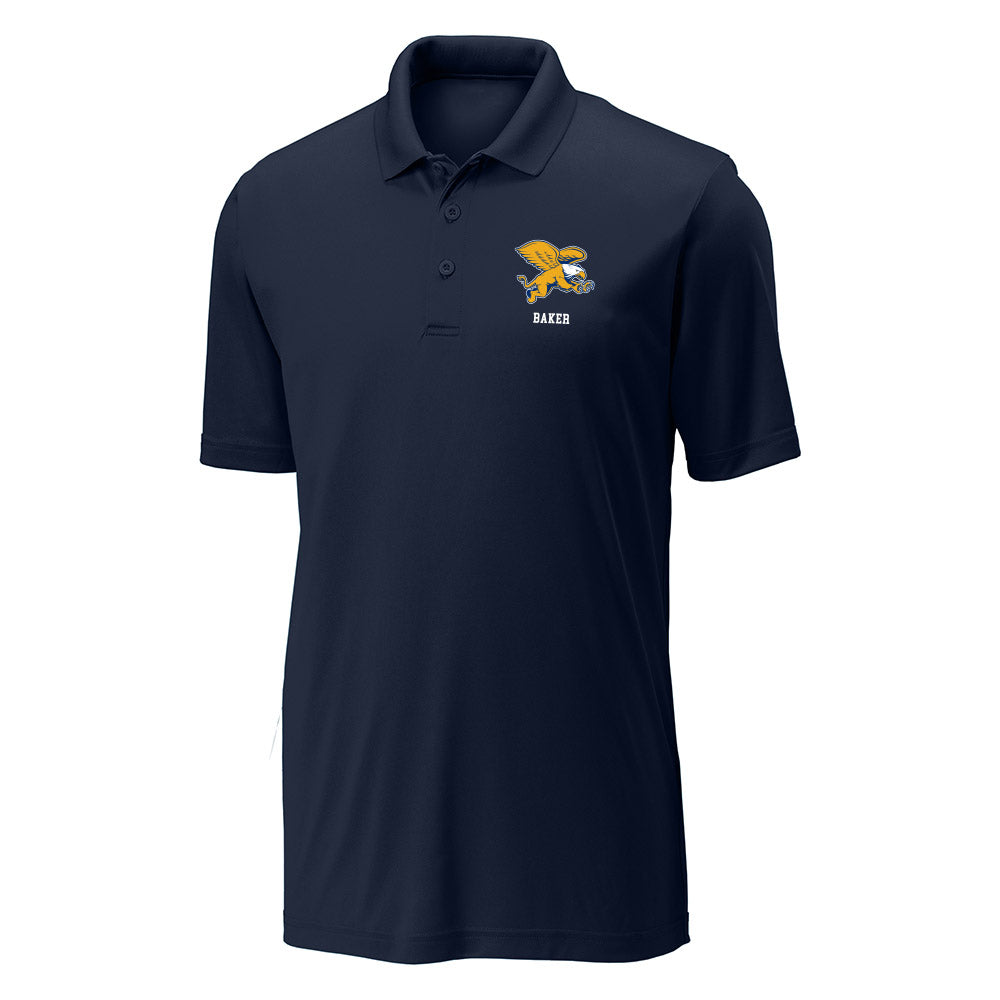 Canisius - NCAA Acrobatics & Tumbling : Julie Baker - Activewear Polo Shirt-0